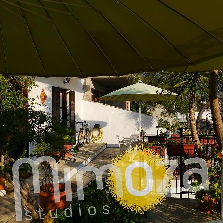 Mimoza Studios Skiathos Exterior photo