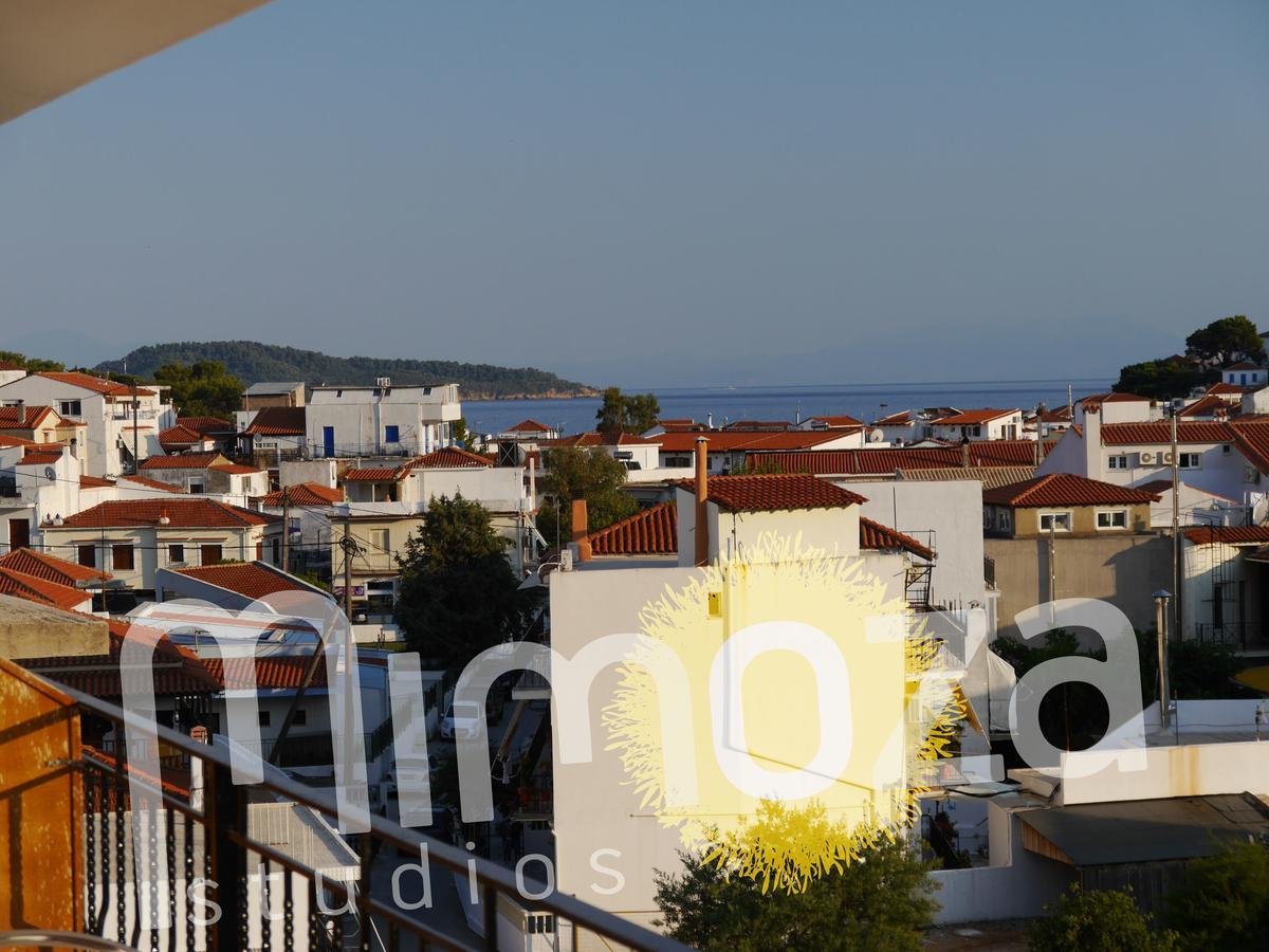 Mimoza Studios Skiathos Exterior photo