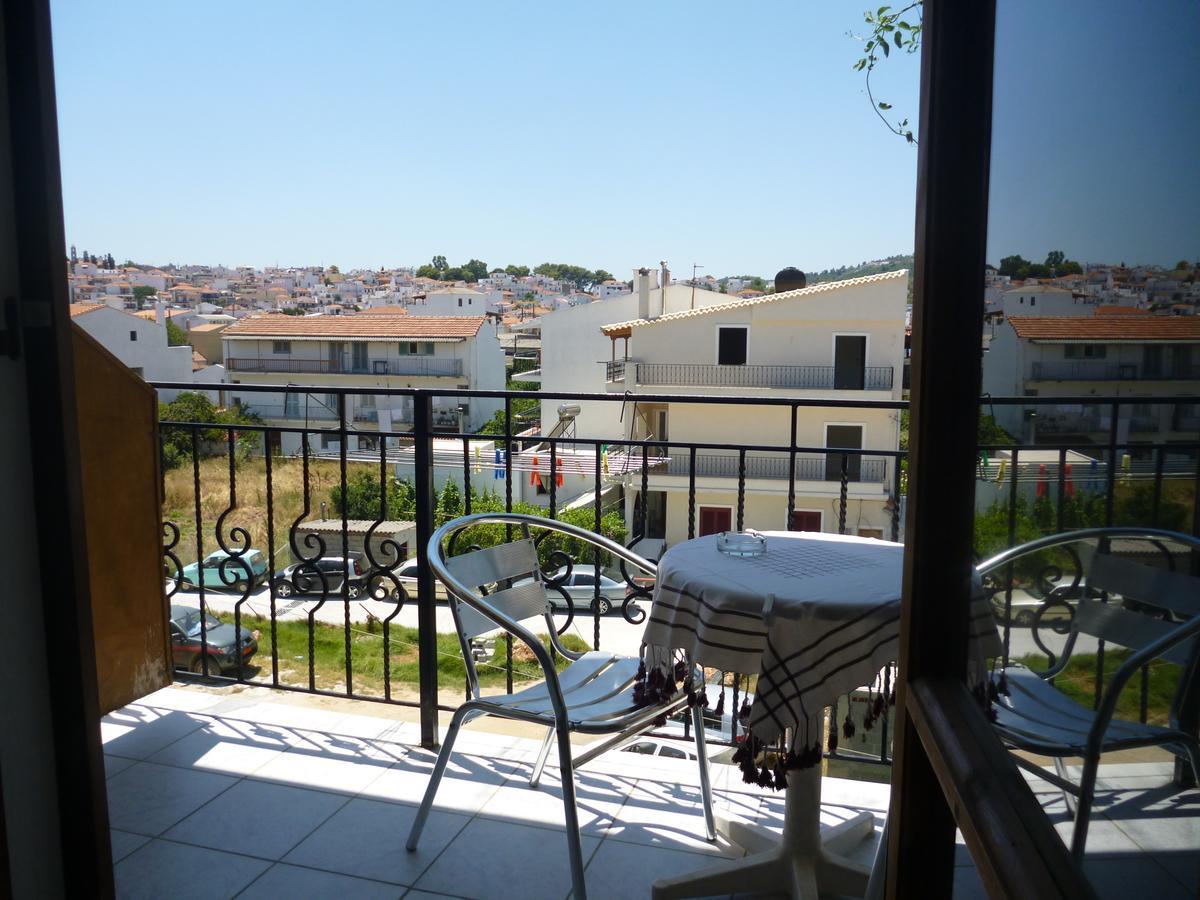 Mimoza Studios Skiathos Exterior photo