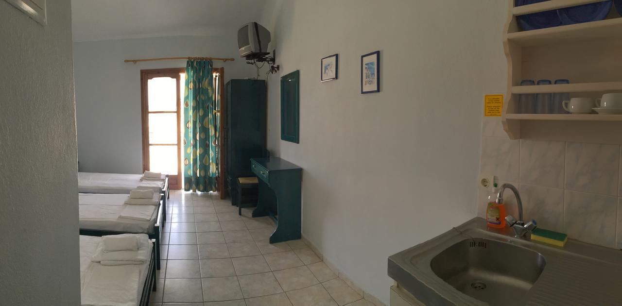 Mimoza Studios Skiathos Exterior photo