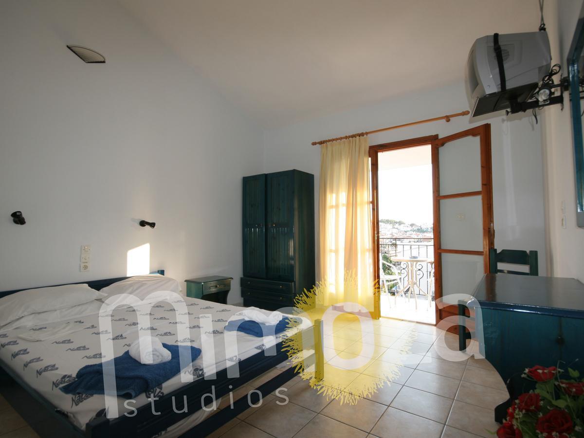 Mimoza Studios Skiathos Exterior photo