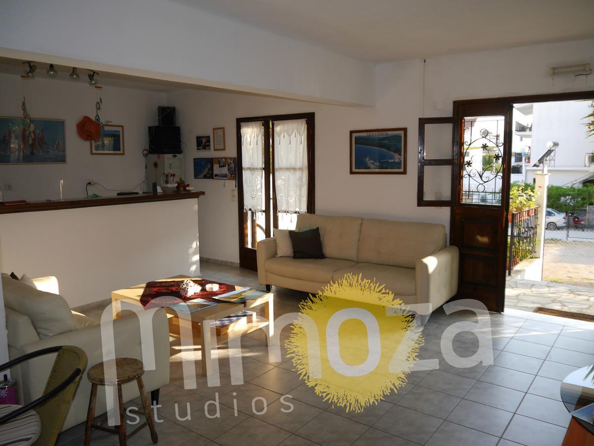 Mimoza Studios Skiathos Exterior photo