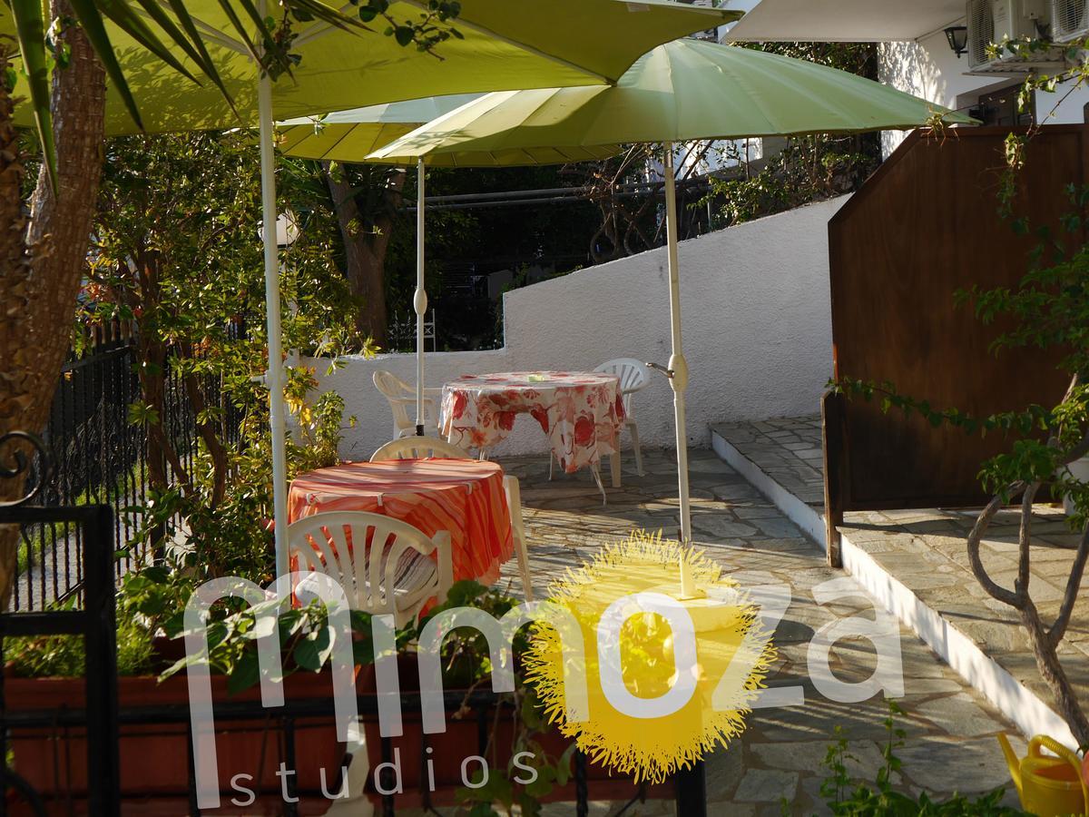 Mimoza Studios Skiathos Exterior photo