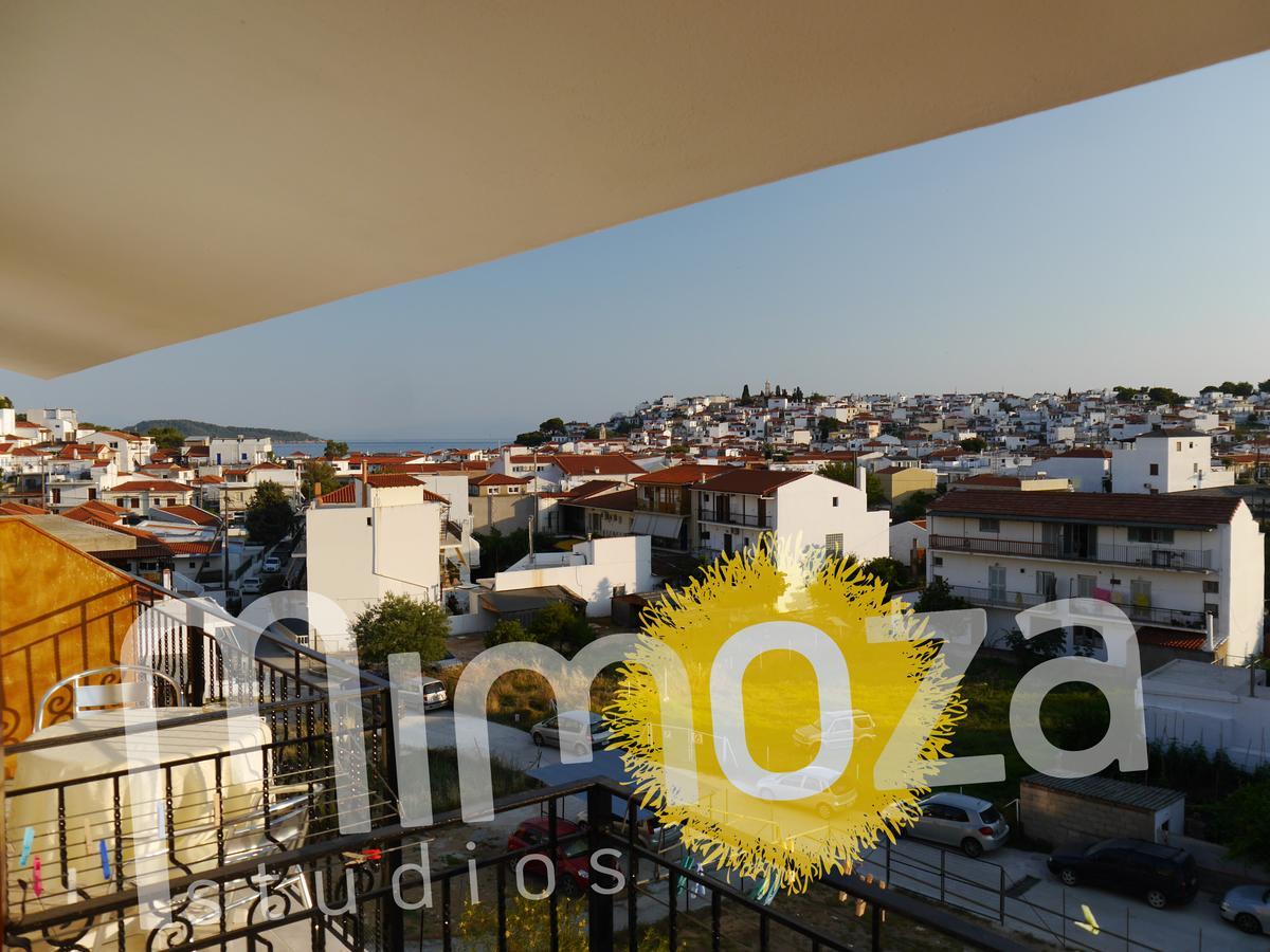 Mimoza Studios Skiathos Exterior photo