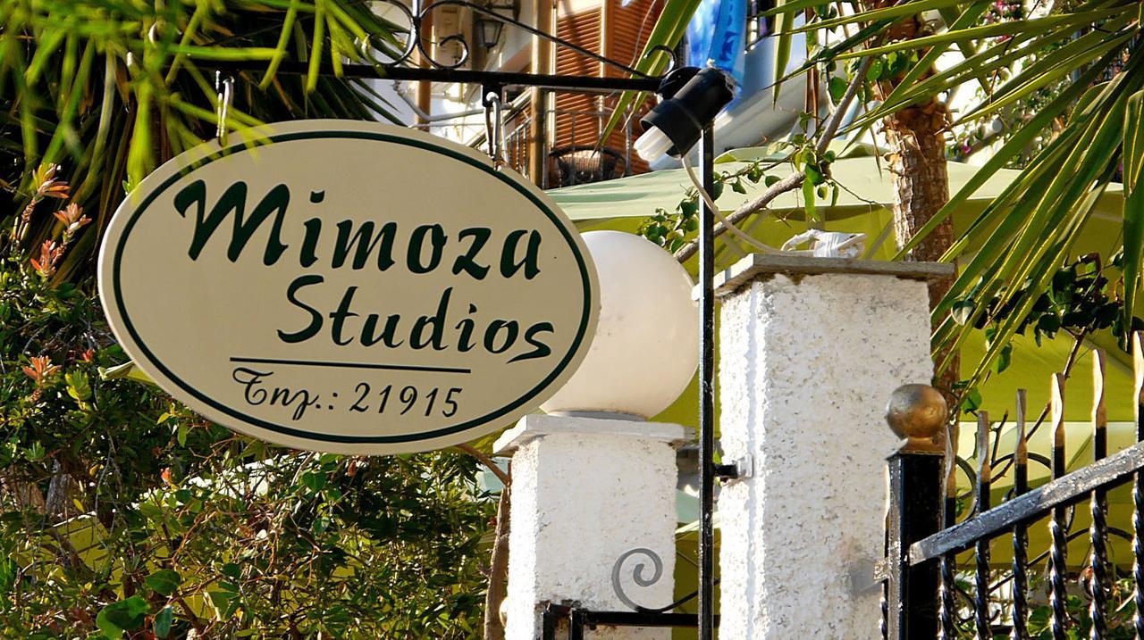 Mimoza Studios Skiathos Exterior photo